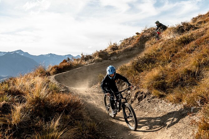 Unlock Your Potential with a Private mountain bike lesson. - What a four-hour private lesson feels like