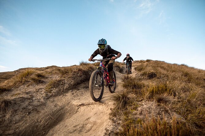 Unlock Your Potential with a Private mountain bike lesson. - Beginners get a patient introduction