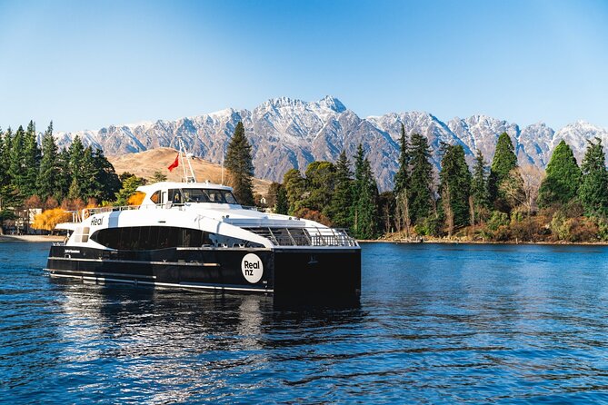 Walter Peak Gourmet BBQ Lunch & Queenstown Lake Cruise - Why this Queenstown outing works so well