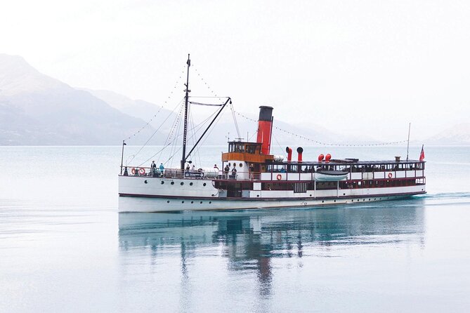 Walter Peak Gourmet BBQ Lunch & Queenstown Lake Cruise - What to expect from the farm show