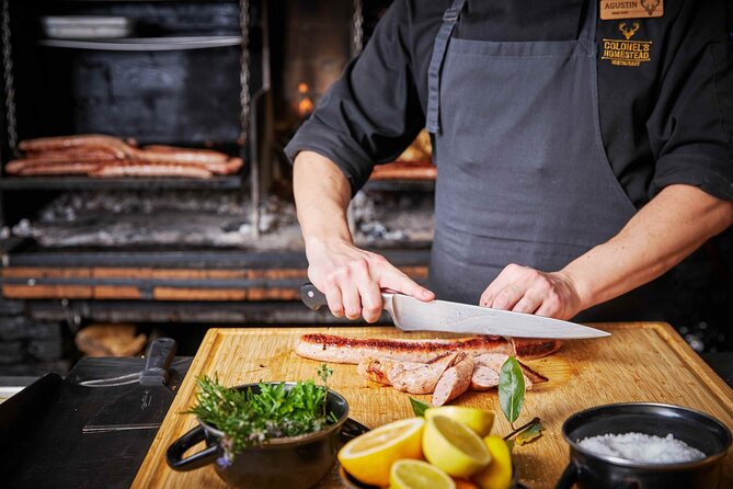 Walter Peak Gourmet BBQ Lunch & Queenstown Lake Cruise - Is $98.67 good value?