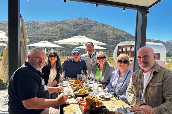 Wine Tour & Maori Culture Queenstown - Key points at a glance
